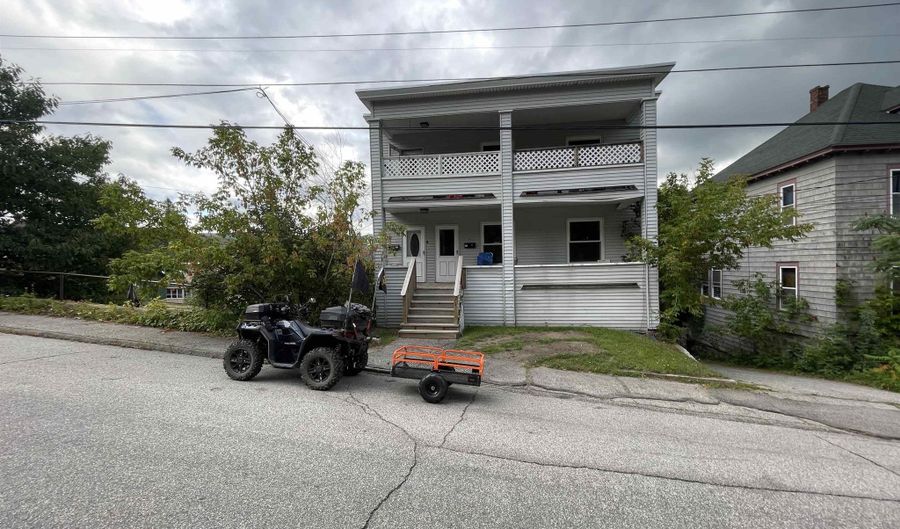 360 School St, Berlin, NH 03570 - 0 Beds, 0 Bath