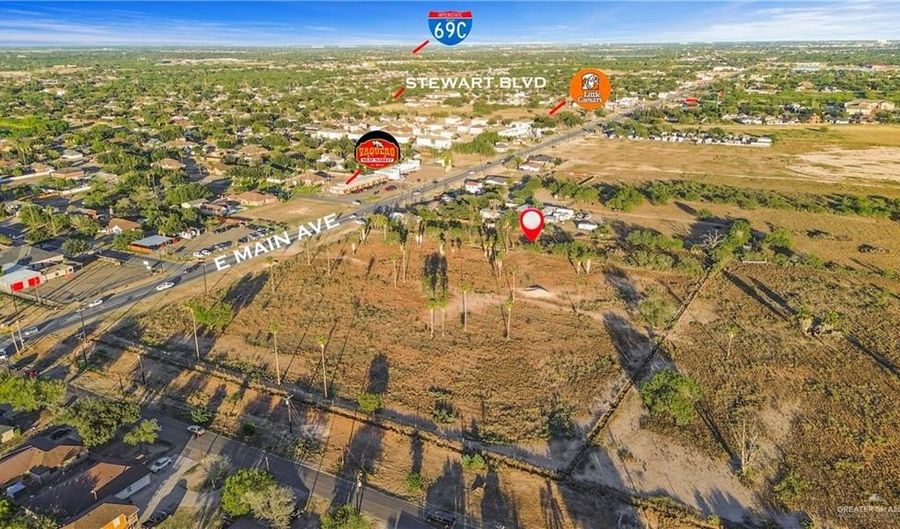 1818 E Main Ave, Alton, TX 78573 - 0 Beds, 0 Bath