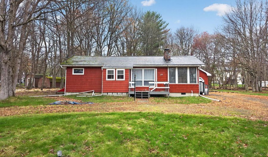 456 Mountain Rd, Albrightsville, PA 18210 - 2 Beds, 2 Bath