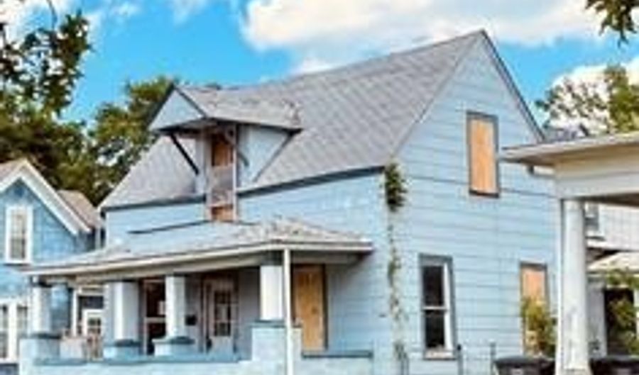 1114 S Keeler Ave, Bartlesville, OK 74003 - 4 Beds, 2 Bath