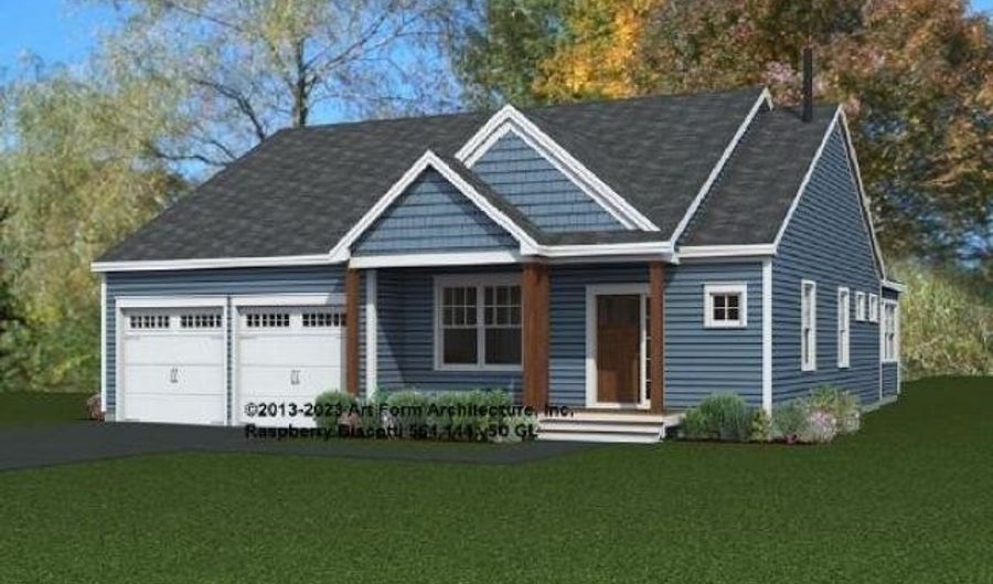 Pebble Court lot 12, Barrington, NH 03825 - 3 Beds, 2 Bath