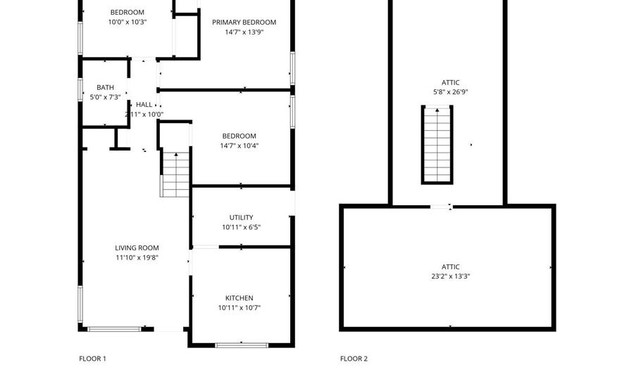 112 S Iowa Ave, Addison, IL 60101 - 3 Beds, 1 Bath