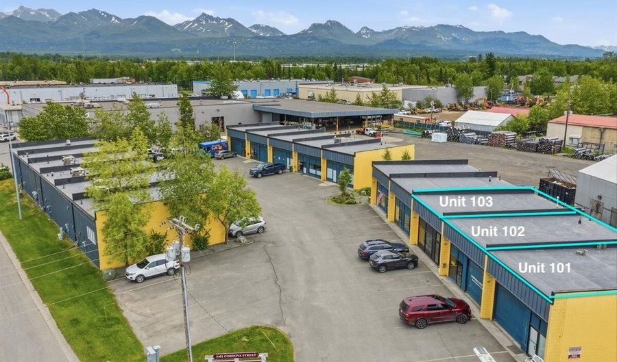 5401 Cordova St #102, Anchorage, AK 99518 - 0 Beds, 0 Bath