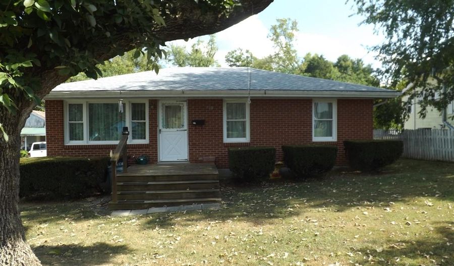 708 Dell Ave, Campbellsville, KY 42718 - 3 Beds, 1 Bath