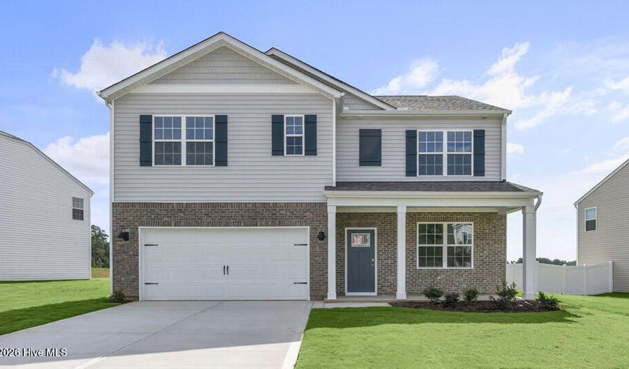1016 Misty Creek Dr, Aberdeen, NC 28315 - 5 Beds, 3 Bath