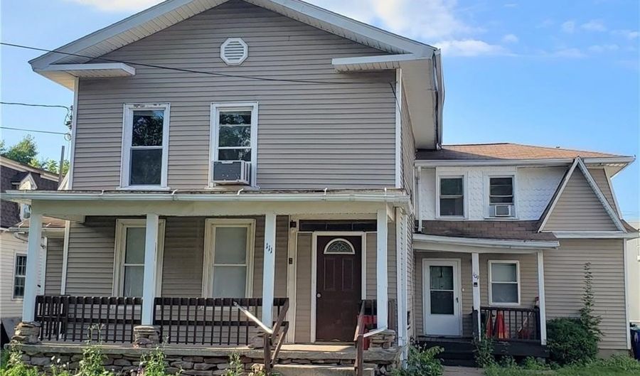 109 W. Bank St. # B W Bank St, Albion, NY 14411 - 2 Beds, 1 Bath