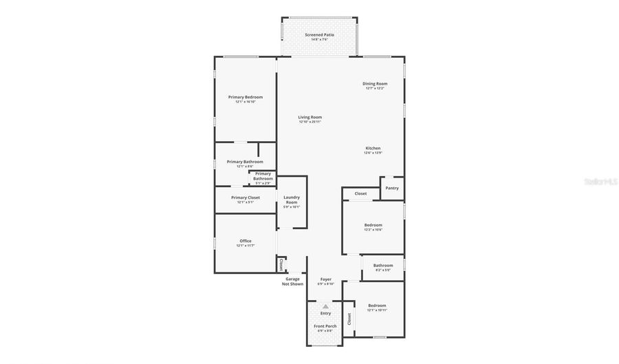 5415 LIMELIGHT Dr, Apollo Beach, FL 33572 - 4 Beds, 2 Bath