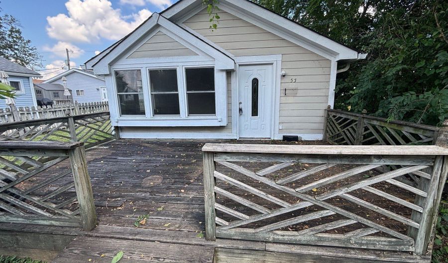 55 N 15th Ave, Beech Grove, IN 46107 - 4 Beds, 2 Bath