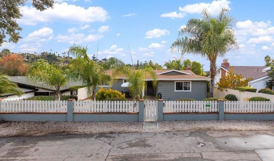 451 E 10th Ave, Escondido, CA 92025 - 3 Beds, 2 Bath
