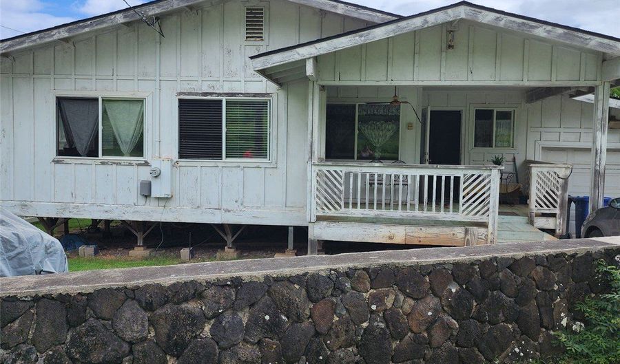 54-159 Hanaimoa St, Hauula, HI 96717 - 3 Beds, 2 Bath