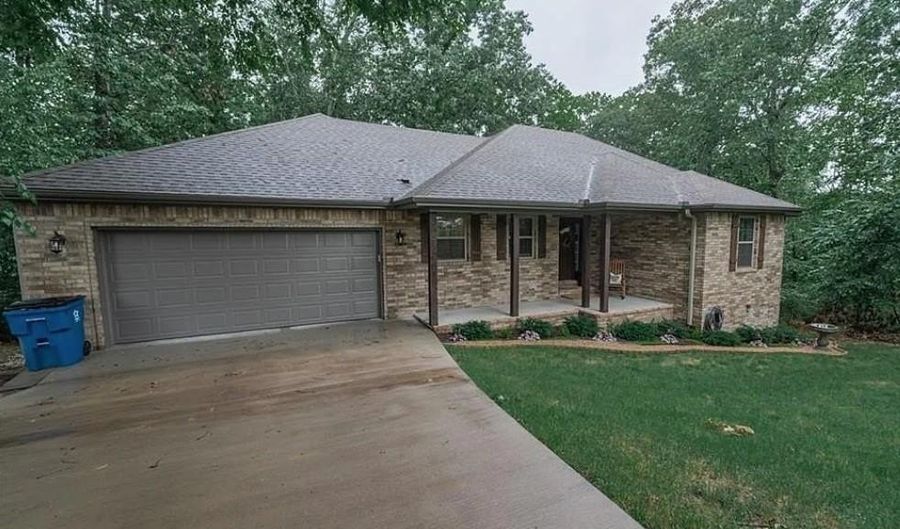 5 Arden Cir, Bella Vista, AR 72714 - 3 Beds, 2 Bath