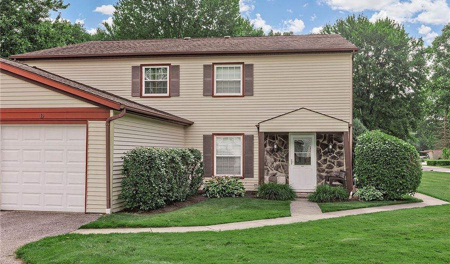 3441 Beaver Trl #D, Aurora, OH 44202 - 2 Beds, 1 Bath