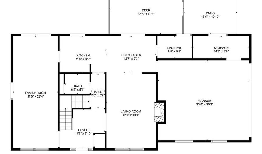 4373 Buckingham Cir, Decatur, GA 30035 - 4 Beds, 3 Bath