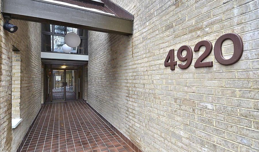 4920 SENTINEL Dr #3-305, Bethesda, MD 20816 - 2 Beds, 2 Bath