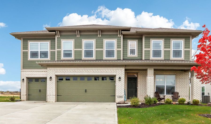 4309 Ironclad Dr, Bargersville, IN 46106 - 5 Beds, 3 Bath