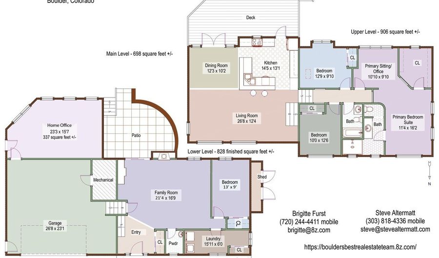 3130 Kittrell Ct, Boulder, CO 80305 - 4 Beds, 3 Bath