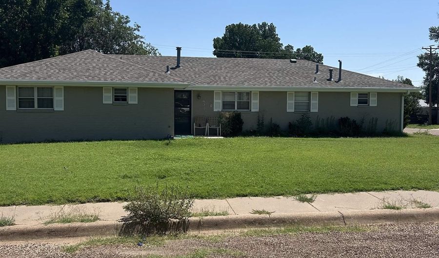 622 Ave F, Beaver, OK 73932 - 3 Beds, 2 Bath