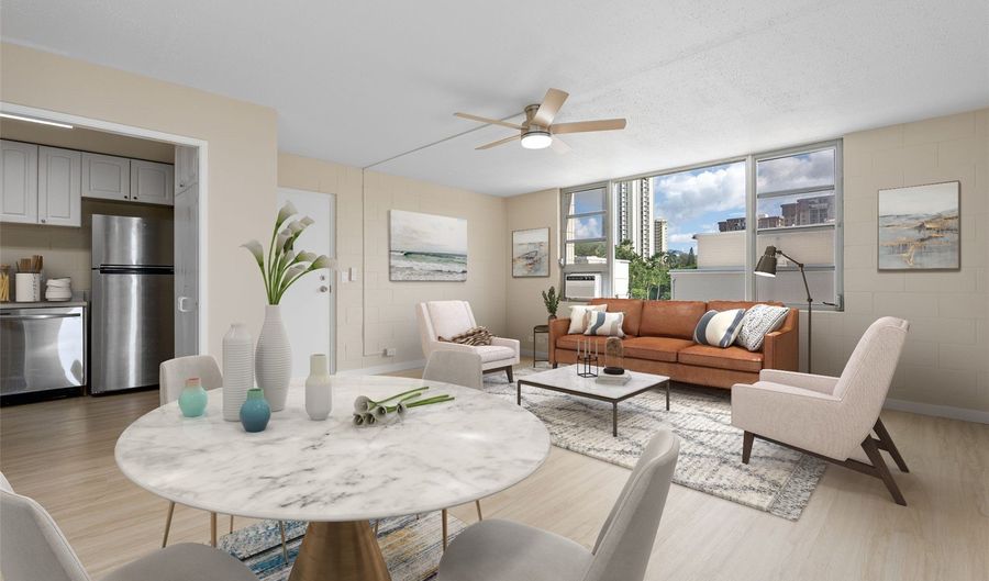 98 1030 Moanalua Rd 5-201, Aiea, HI 96701 - 2 Beds, 2 Bath