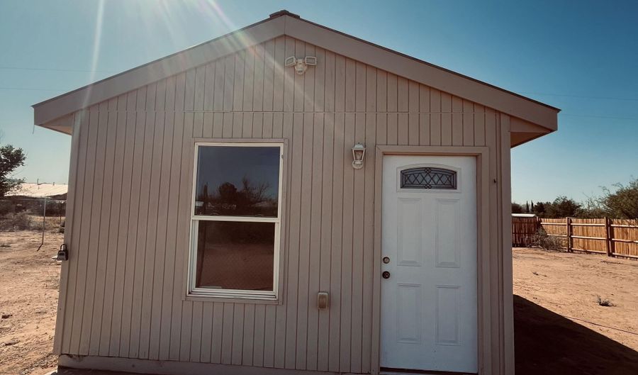 330 W 2ND St, Bowie, AZ 85605 - 1 Beds, 1 Bath