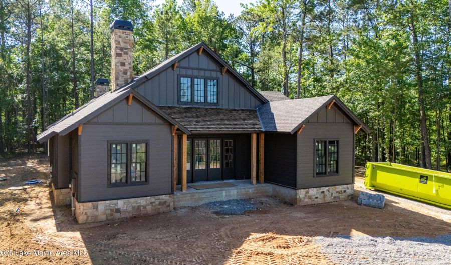 372 Ridge Run, Alexander City, AL 35010 - 4 Beds, 5 Bath