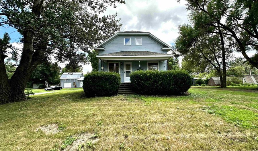 204 E McAllister, Battle Creek, NE 68715 - 3 Beds, 2 Bath