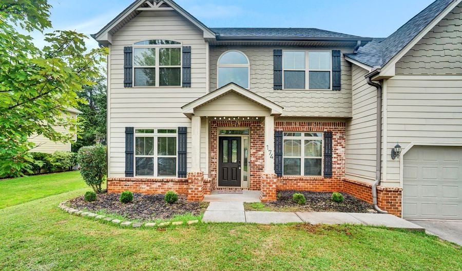 174 Buckland Dr, Anderson, SC 29621 - 5 Beds, 4 Bath