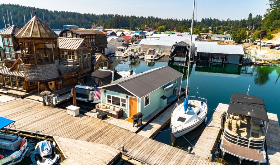 34179 N Scenic Bay, Bayview, ID 83803 - 1 Beds, 2 Bath