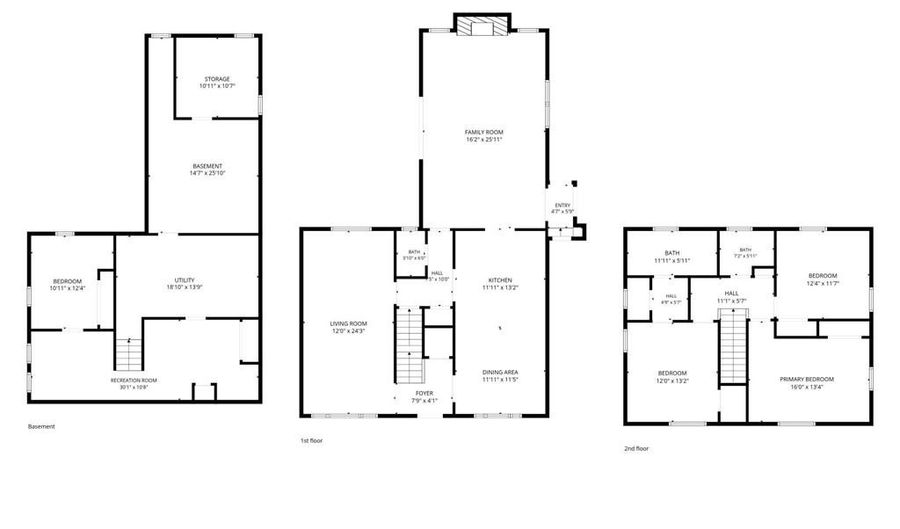 1016 Adams St, Anoka, MN 55303 - 4 Beds, 3 Bath