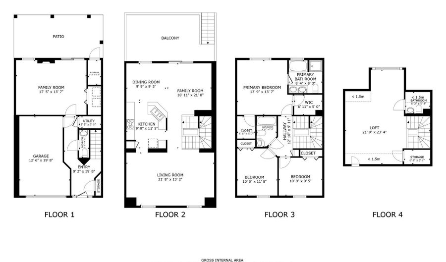 524 WOOD DUCK Ln, Annapolis, MD 21409 - 4 Beds, 4 Bath