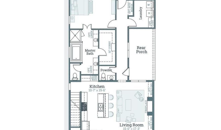 1638 Rue De Grand, Baton Rouge, LA 70808 - 3 Beds, 3 Bath