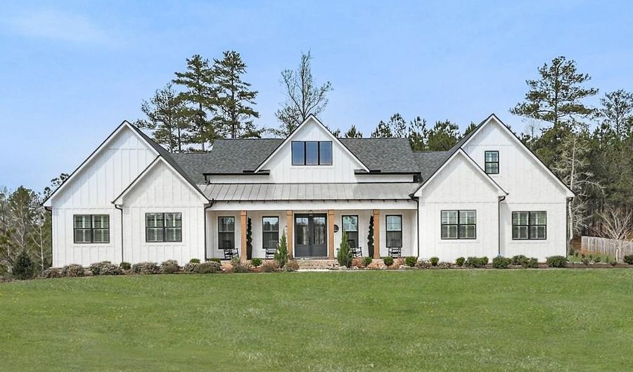 415 London Rd, Ball Ground, GA 30107 - 5 Beds, 5 Bath