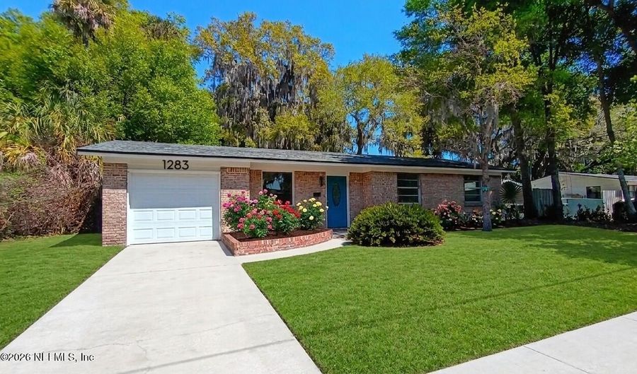 1283 NANTUCKET Ave, Atlantic Beach, FL 32233 - 3 Beds, 2 Bath