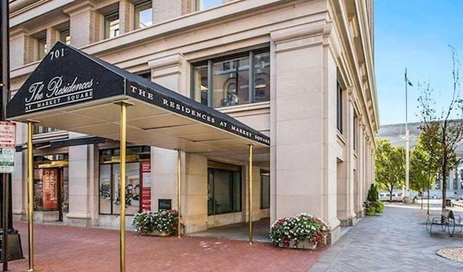 701 PENNSYLVANIA Ave NW 1207, Washington, DC 20004 - 1 Beds, 1 Bath