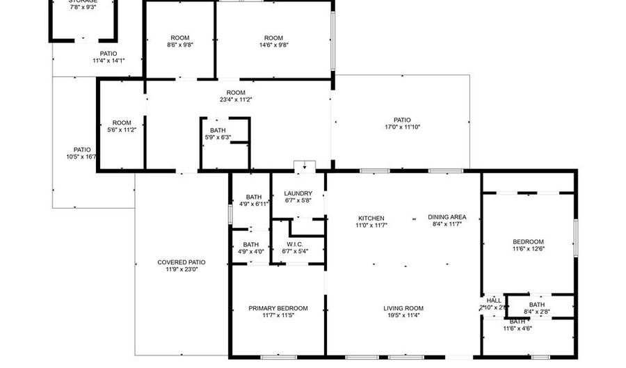 3250 Mirador St, Laughlin, NV 89029 - 2 Beds, 2 Bath
