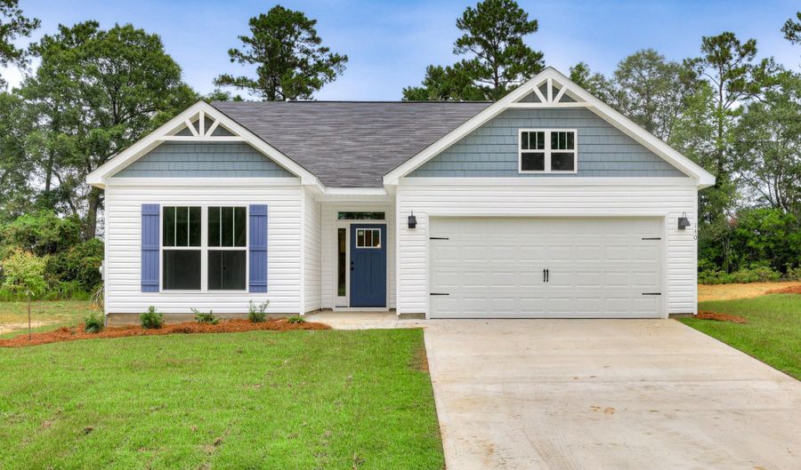 263 Bay Meadows Dr, Aiken, SC 29803 - 4 Beds, 2 Bath
