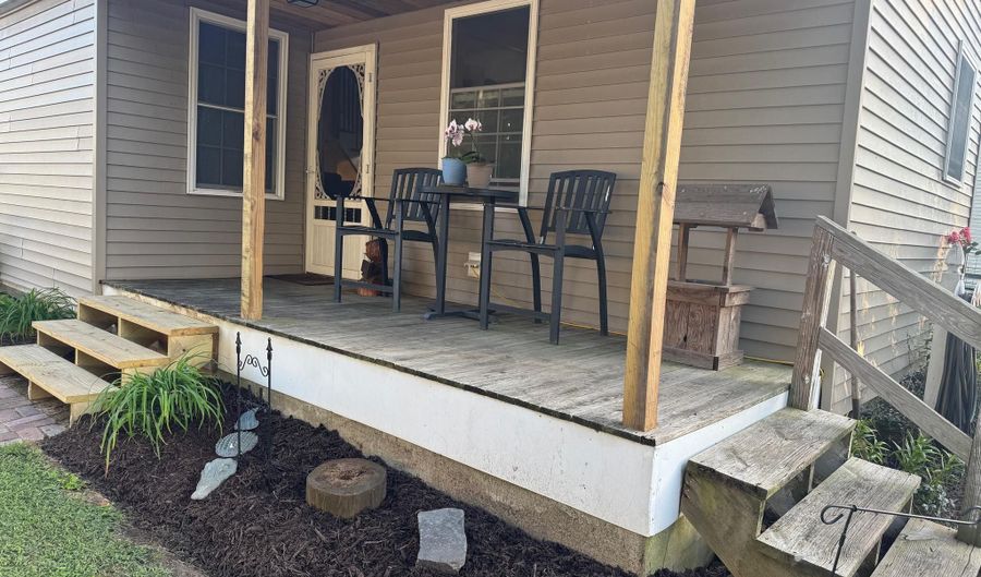 501 WEST St, Clayton, DE 19938 - 3 Beds, 2 Bath