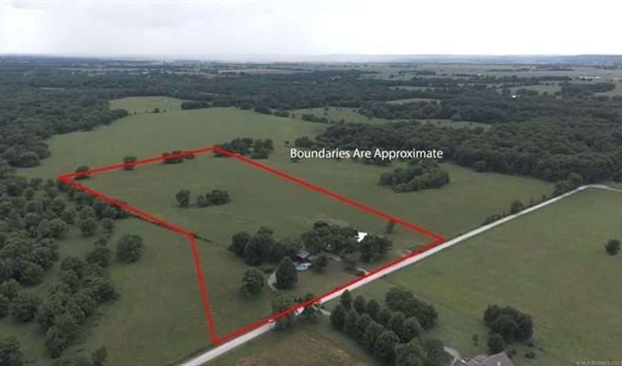2541 W 430 Rd, Adair, OK 74330 - 3 Beds, 2 Bath
