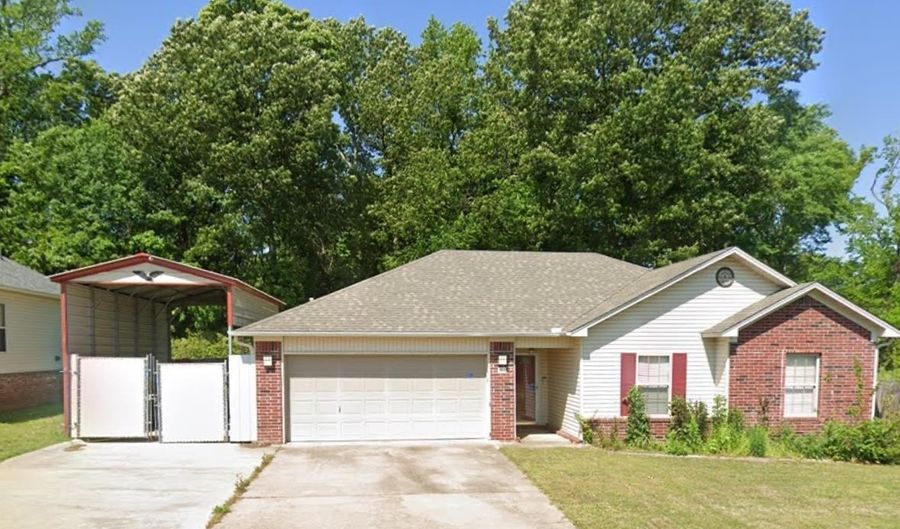42 Seminole Cir, Austin, AR 72007 - 3 Beds, 2 Bath