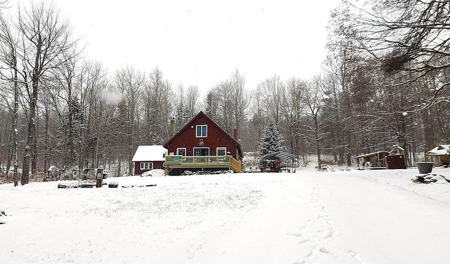 2029 N Hill Rd, Andover, VT 05143 - 5 Beds, 1 Bath