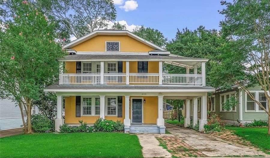 409 Forest Ave, Shreveport, LA 71104 - 5 Beds, 3 Bath