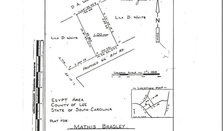 Lila D Ln, Camden, SC 29020 - 0 Beds, 0 Bath