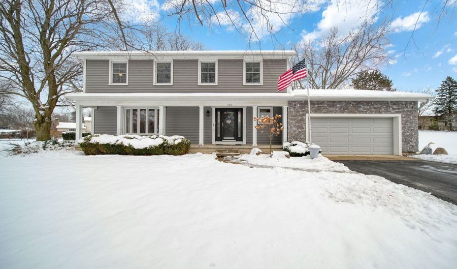 520 Meadowbrook Dr, Adrian, MI 49221 - 4 Beds, 4 Bath