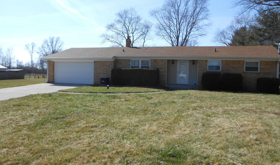 5110 Hickory Rd, Indianapolis, IN 46239 - 3 Beds, 2 Bath