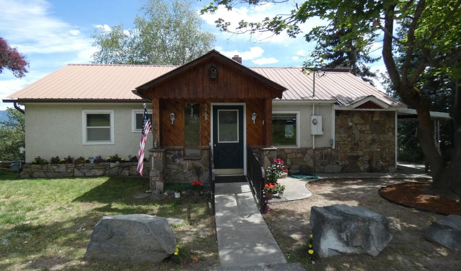 6468 Comanche St, Bonners Ferry, ID 83805 - 3 Beds, 3 Bath