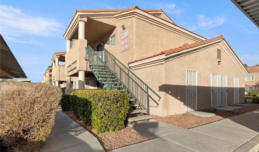 2200 Benmore St 101, Las Vegas, NV 89108 - 2 Beds, 2 Bath