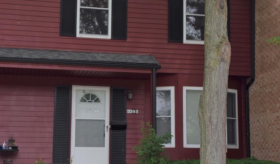 3393 Burbank Dr, Ann Arbor, MI 48105 - 3 Beds, 2 Bath