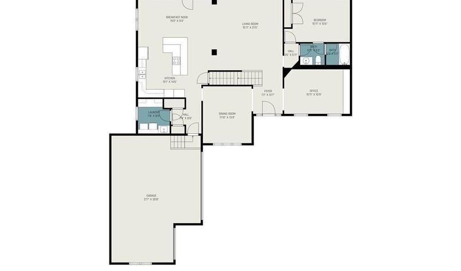 3698 Lakeview Dr, Tucker, GA 30084 - 6 Beds, 5 Bath
