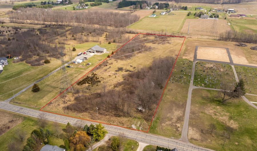 N Old State Road 3, Avilla, IN 46710 - 0 Beds, 0 Bath