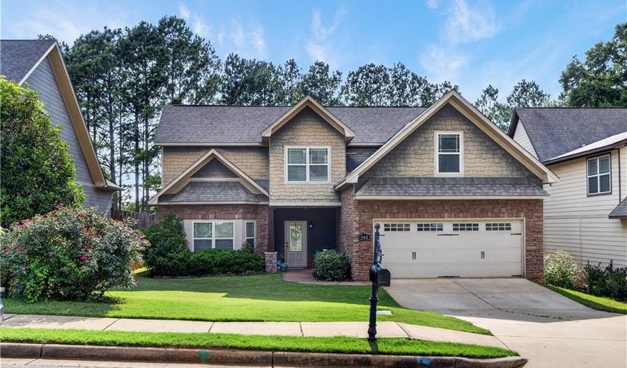 145 DENALI Ln, Auburn, AL 36832 - 5 Beds, 4 Bath