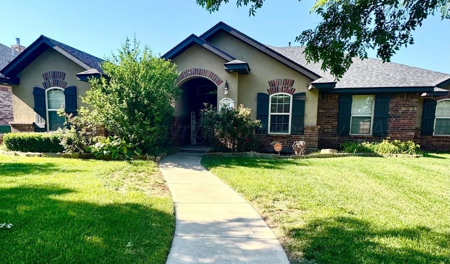 7407 Ledgestone Dr, Amarillo, TX 79119 - 3 Beds, 1 Bath